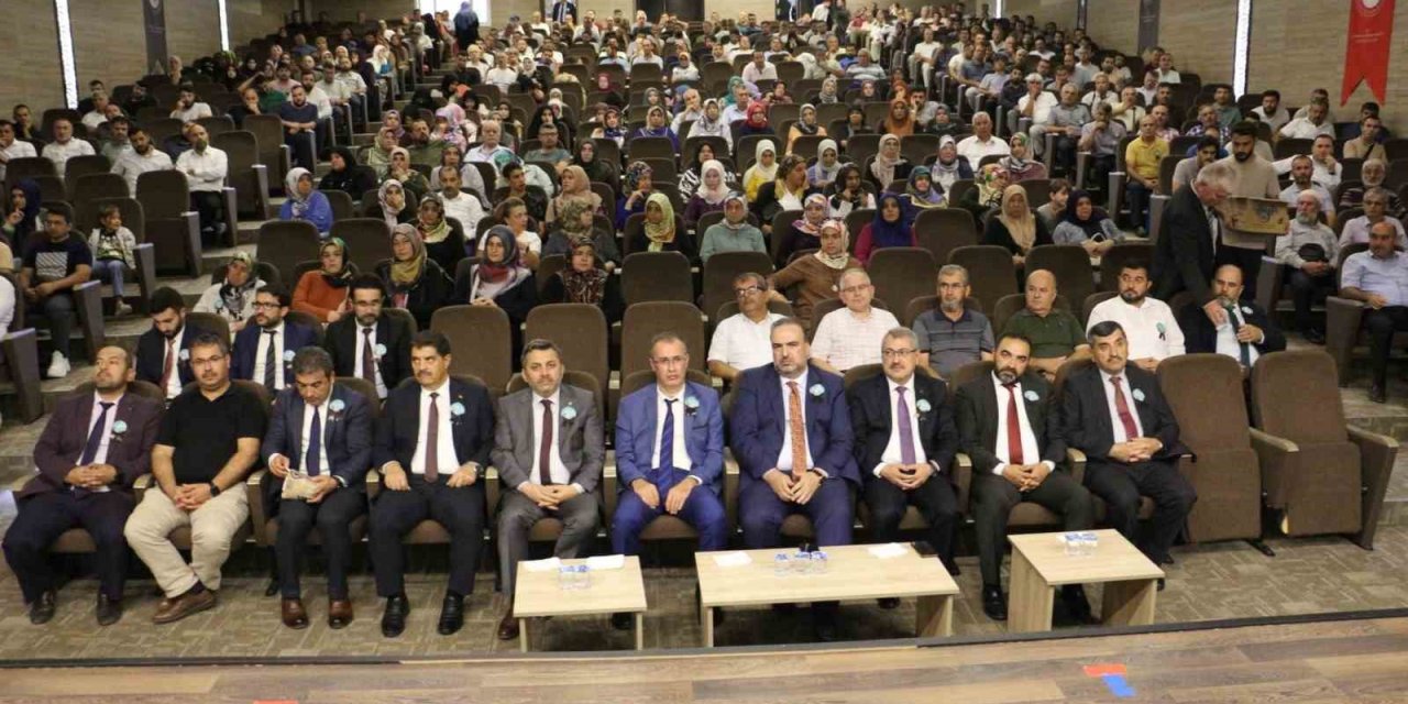 Fethiye’de Mevlid’i Nebi Haftası coşkuyla kutlandı