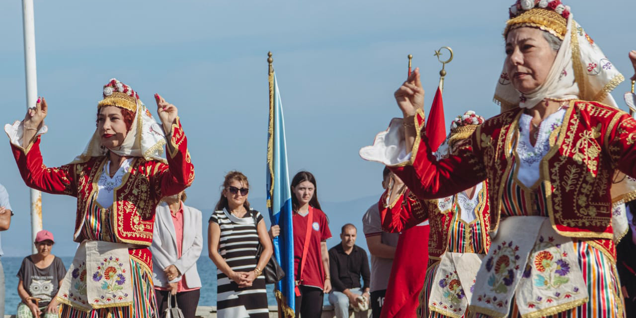 Kuşadası’nda 19 Eylül Gaziler Günü kutlandı