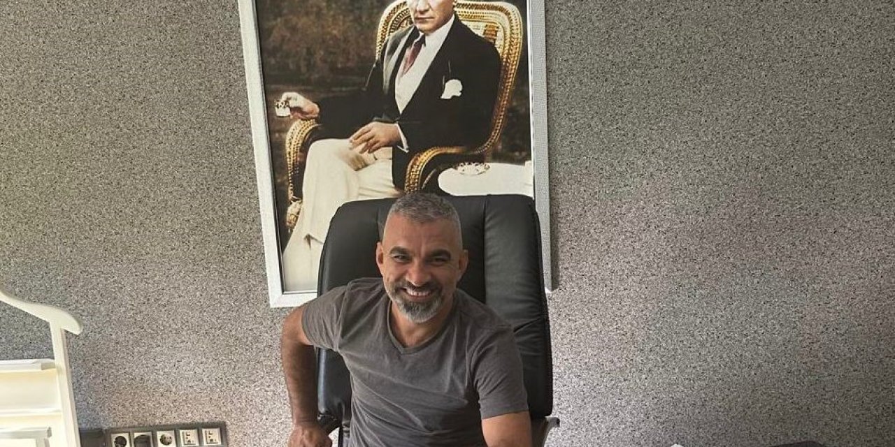 Başkan Özlüer, Aydınspor’da göreve bomba transferle başladı