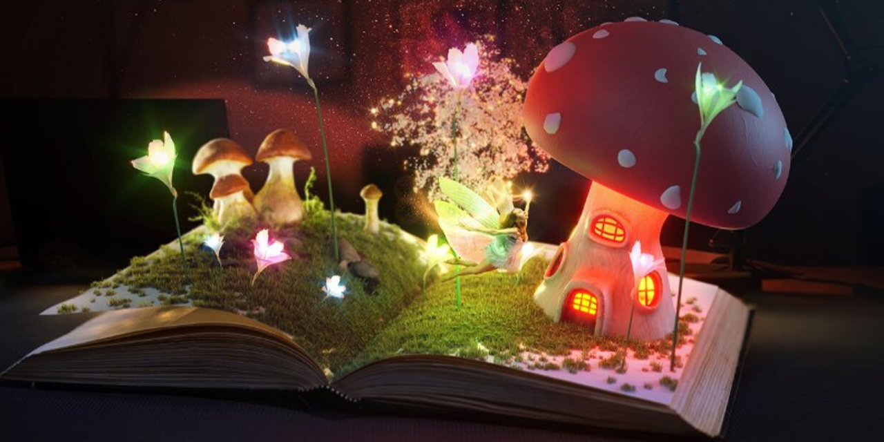 Çocukların hayal gücünü geliştiren masalları okuyun