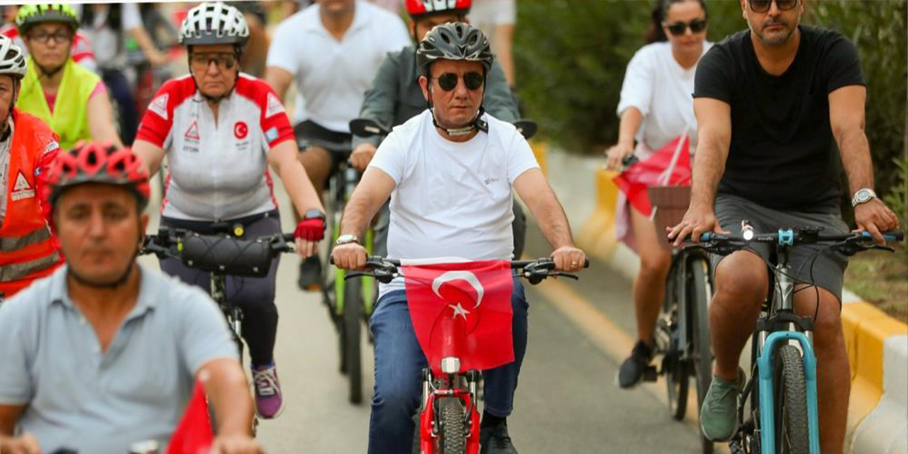 Efeler Avrupa Hareketlilik Haftası'nı kutladı