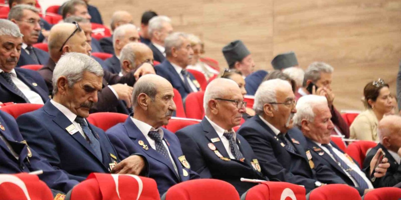 Muğla Büyükşehir’den ‘Gaziler’ paneli