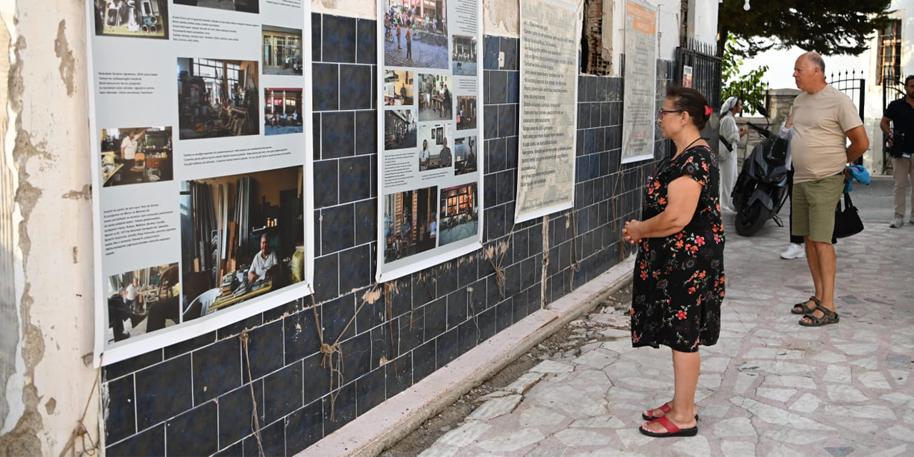 Kuşadası’nın kalbi İkioklu’da atıyor
