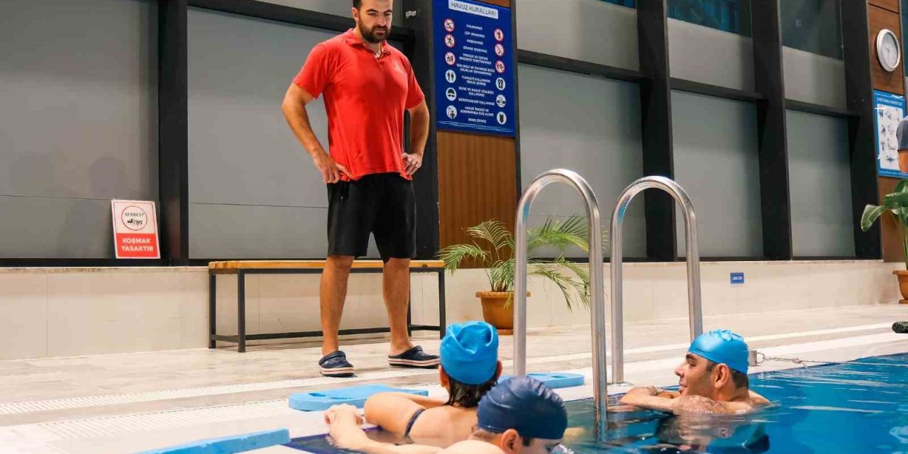 İzmir’de yüzmeye engel yok