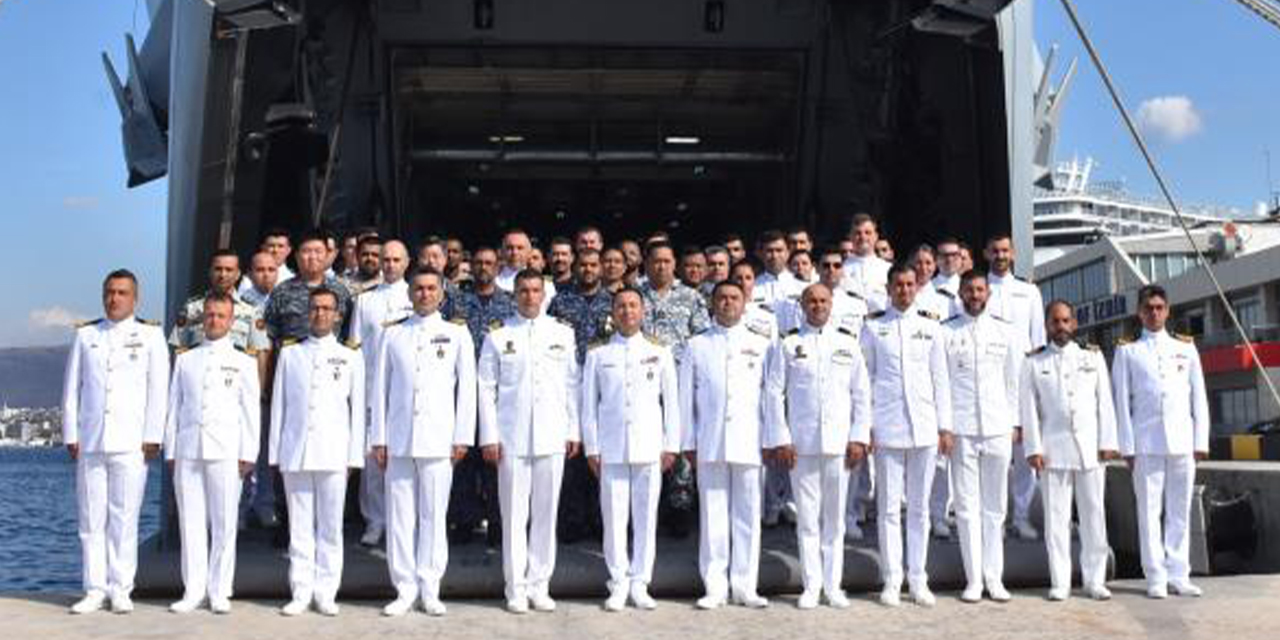 NUSRET 2024 Davet Tatbikatı iki ayrı yerde gerçekleşiyor