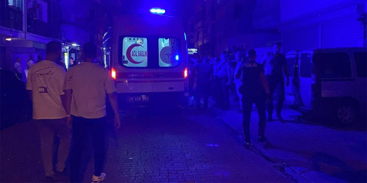 Mama kavgası kanlı bitti: 2 yaralı