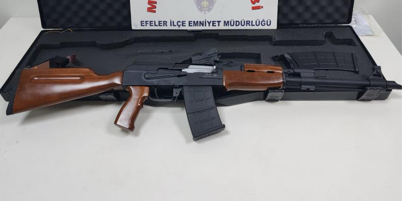 Savaşa gider gibi gelin almaya gelmişler