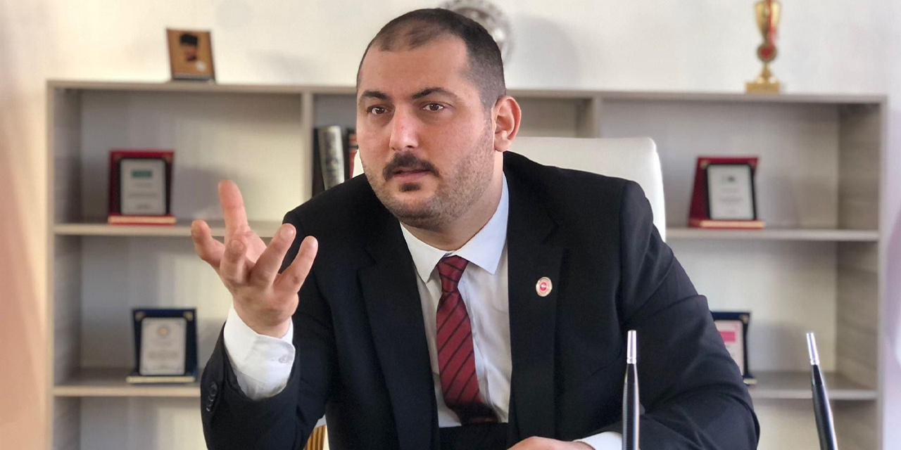 Genel Başkan Ahmet Sevim'den Özgür Özel’e sert eleştiri: "Vatandaşı kovarak siyaset yapılamaz!"