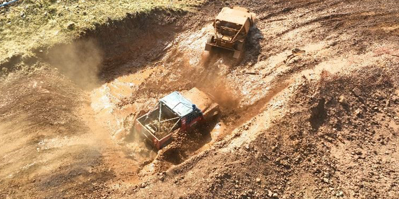 Türkiye Off-Road Şampiyonası heyecanı