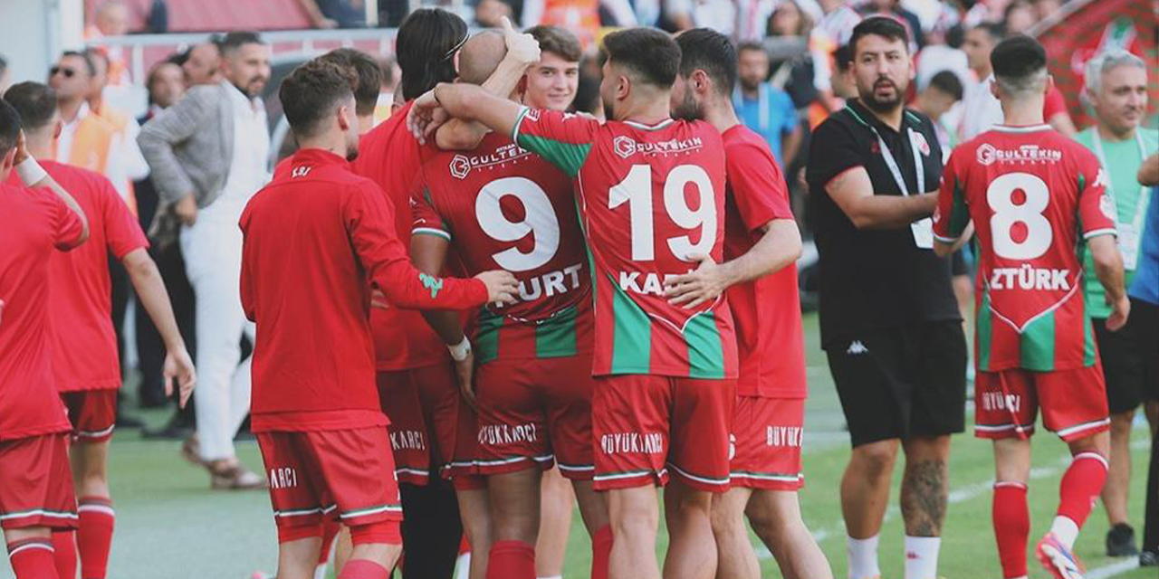 TFF 3. Lig: Karşıyaka 2 - 23 Elazığ FK: 0