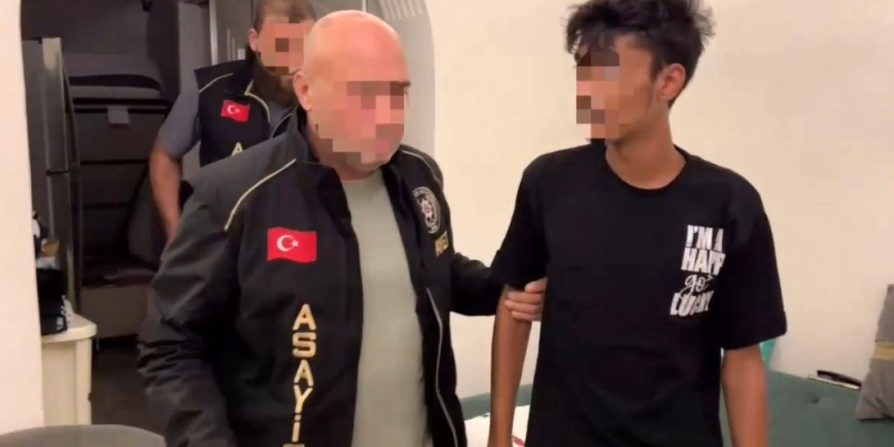 İzmir’de aranan şahıslara yönelik şafak operasyonu: 149 gözaltı
