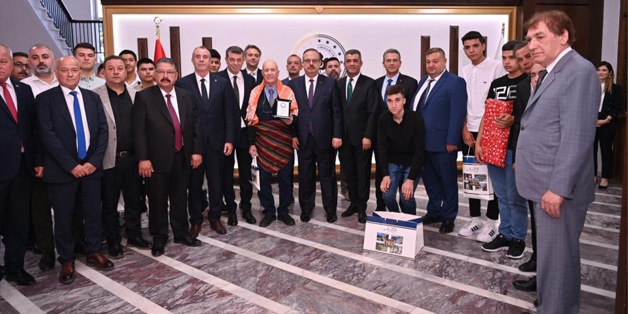 Aydın’da Ahilik Haftası kutlamaları başladı