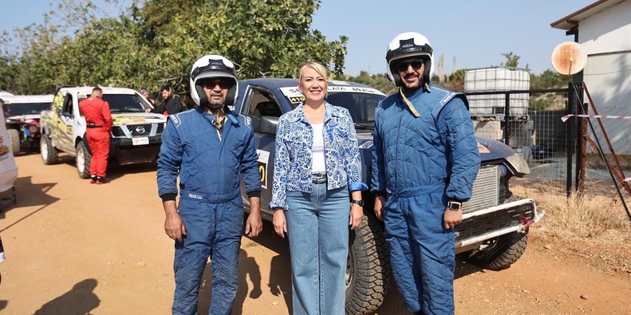 Merkezefendi’de Off-Road yarışlarında nefes kesen mücadele sona erdi