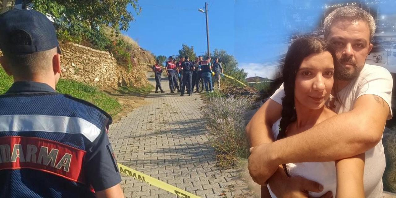 Sevgilisini öldüren şahıs, hastanede hayatını kaybetti