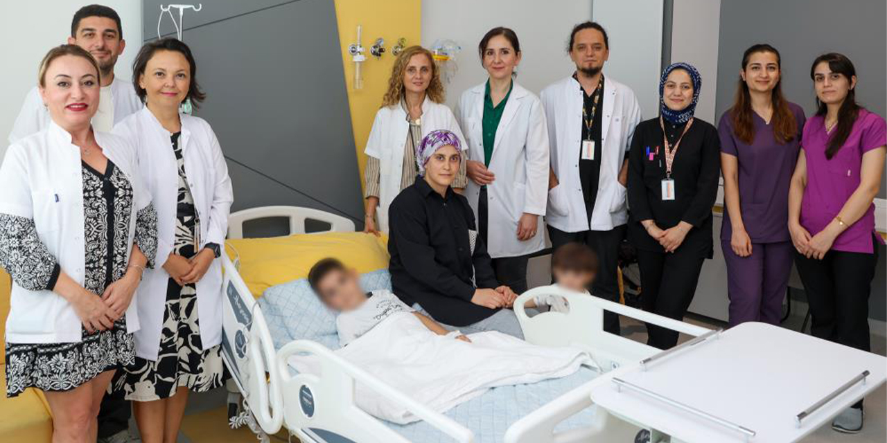 İzmir Şehir Hastanesi, SMA tedavisinde uygulama merkezi oldu