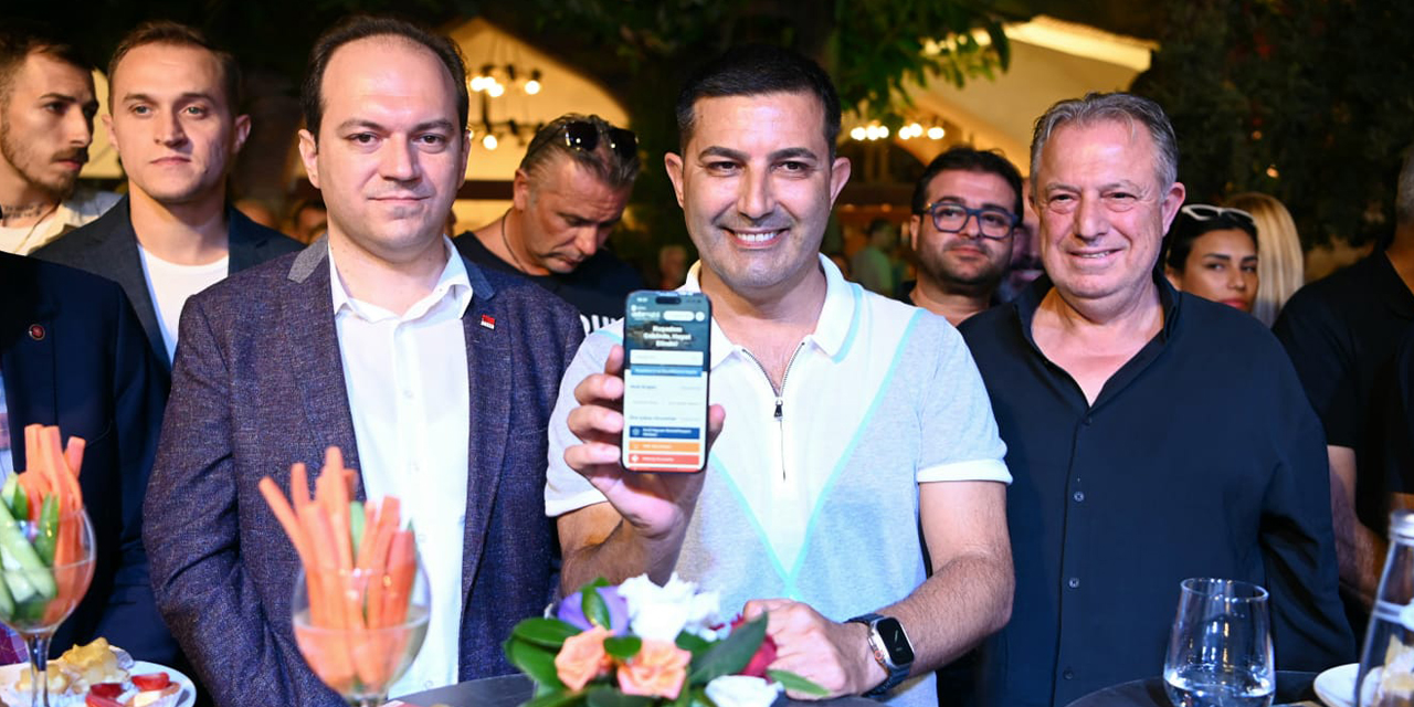 Kuşadası’nda “Ada Mobil” dönemi başladı!