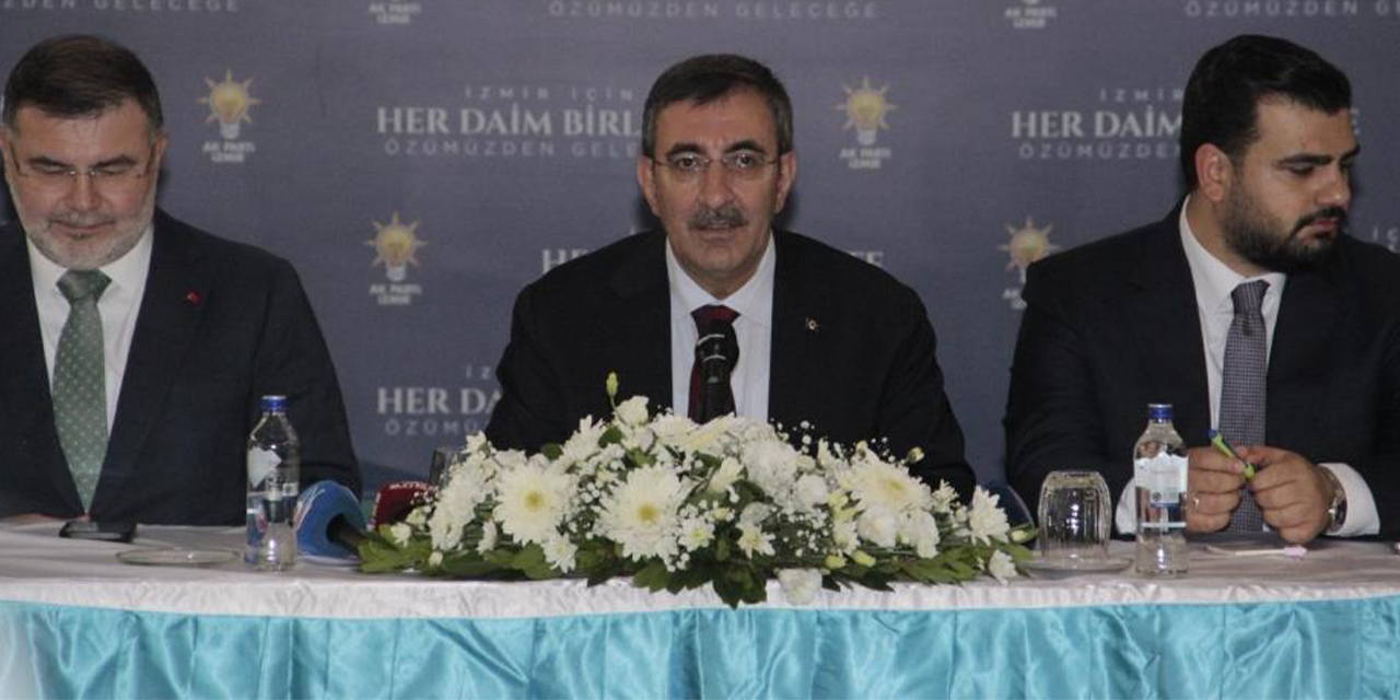 Cumhurbaşkanı Yardımcısı Yılmaz: “Yatırımsızlığın getirdiği bir krizle karşı karşıyayız”