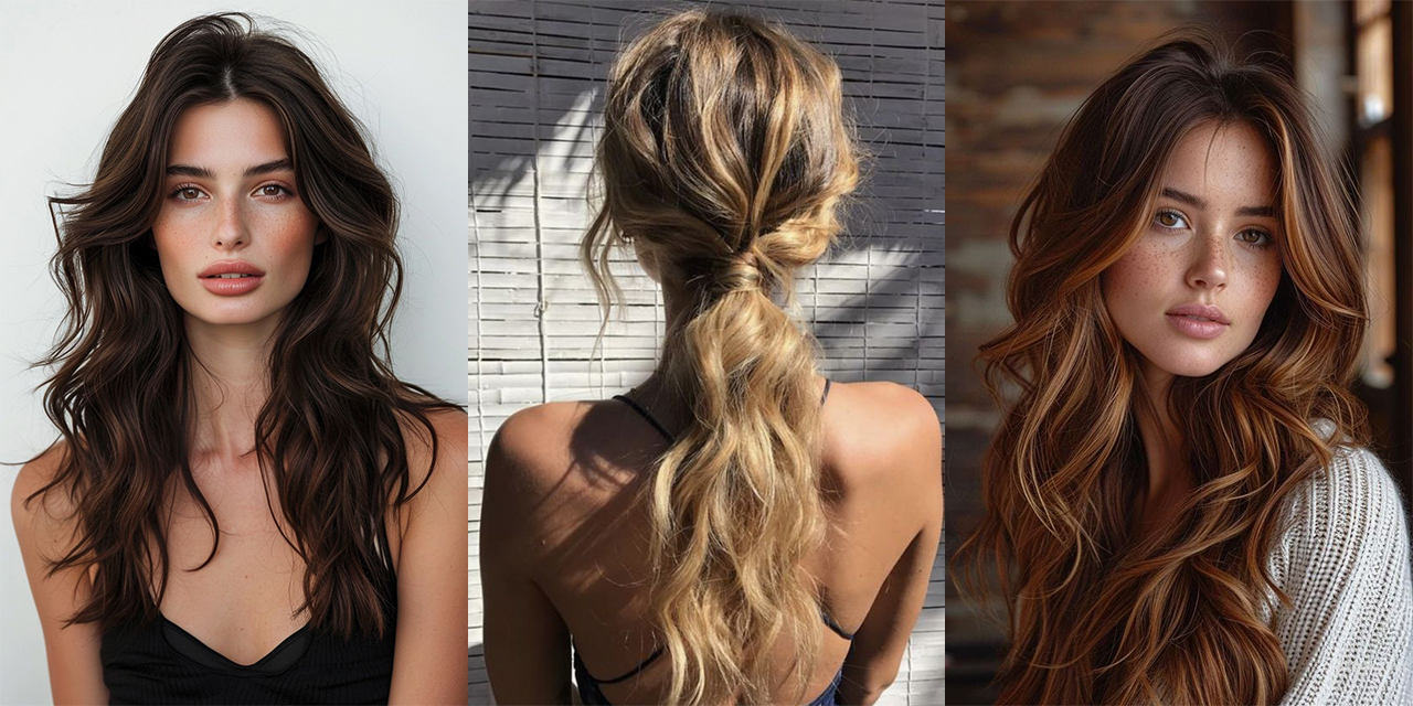 Sonbahar saç modasında doğallık ve özgünlük rüzgarı esiyor
