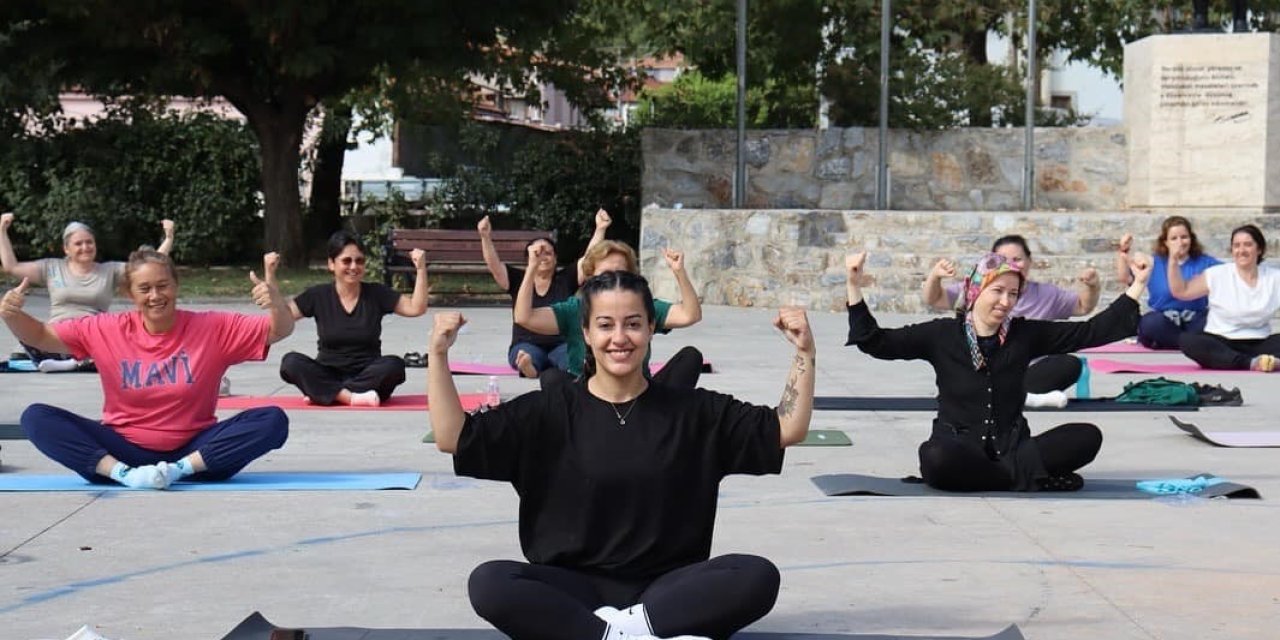 Muğla’da Avrupa Spor Haftası etkinlikleri başladı