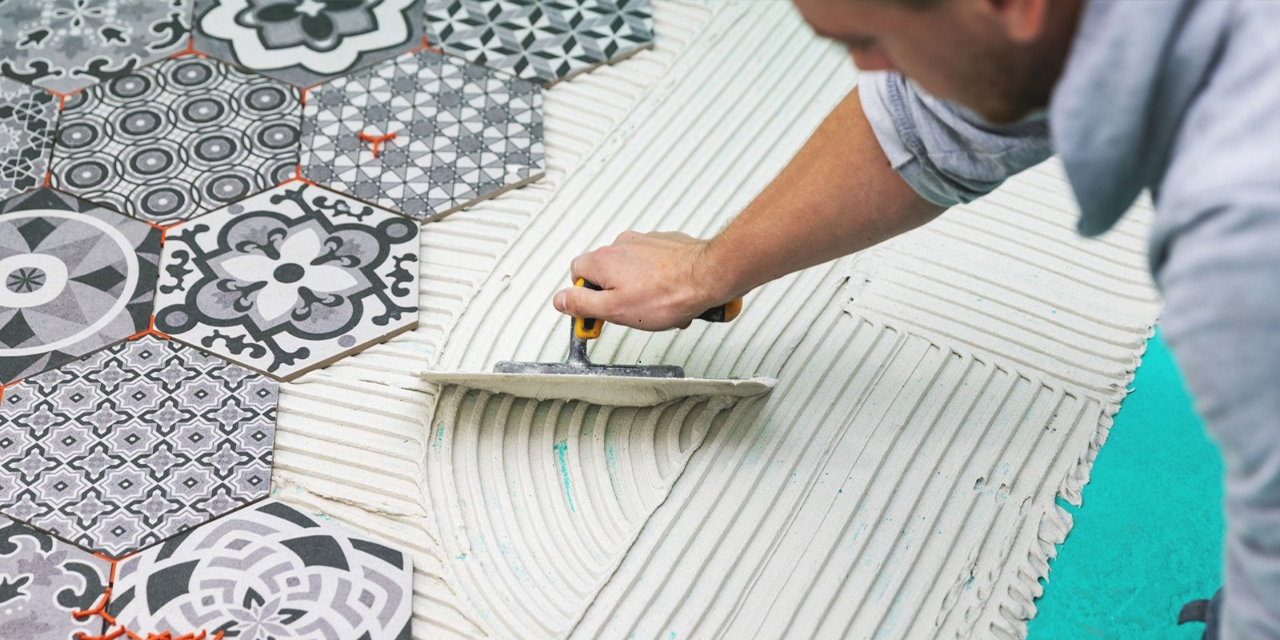 Fayans yapıştırıcılarında HPMC ve RDP'nin performansa katkıları