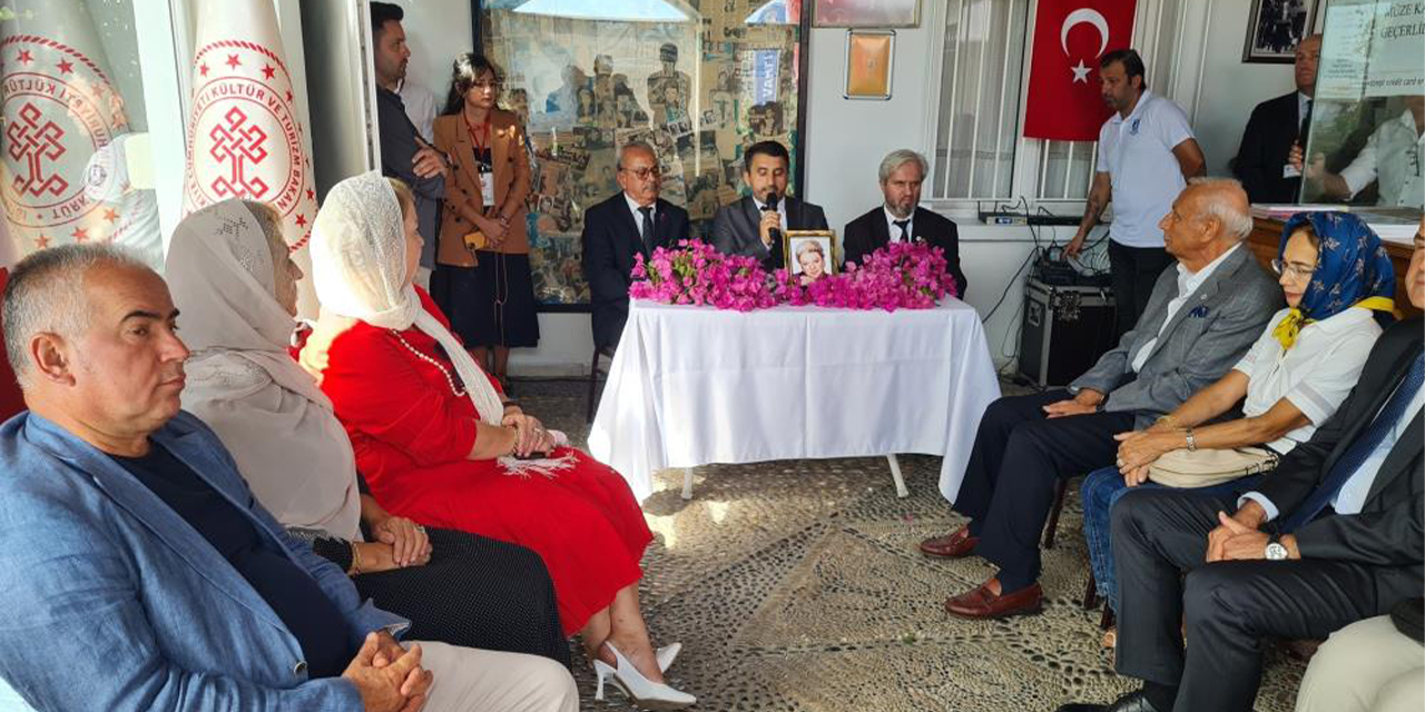 Sanat Güneşi Bodrum’da anılıyor