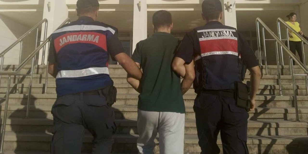 14 yıl hapisle aranan şüpheli yakalandı