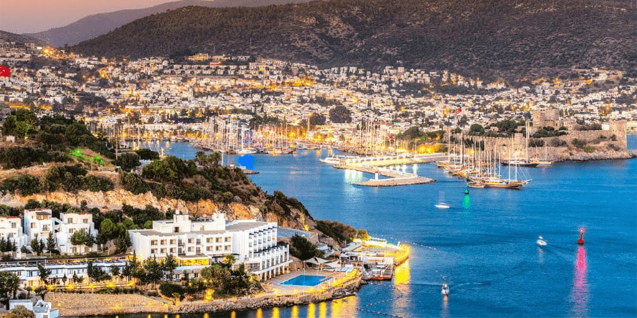Muğla'da eylül ve ekim ayında mutlaka görülmesi gereken 8 yer