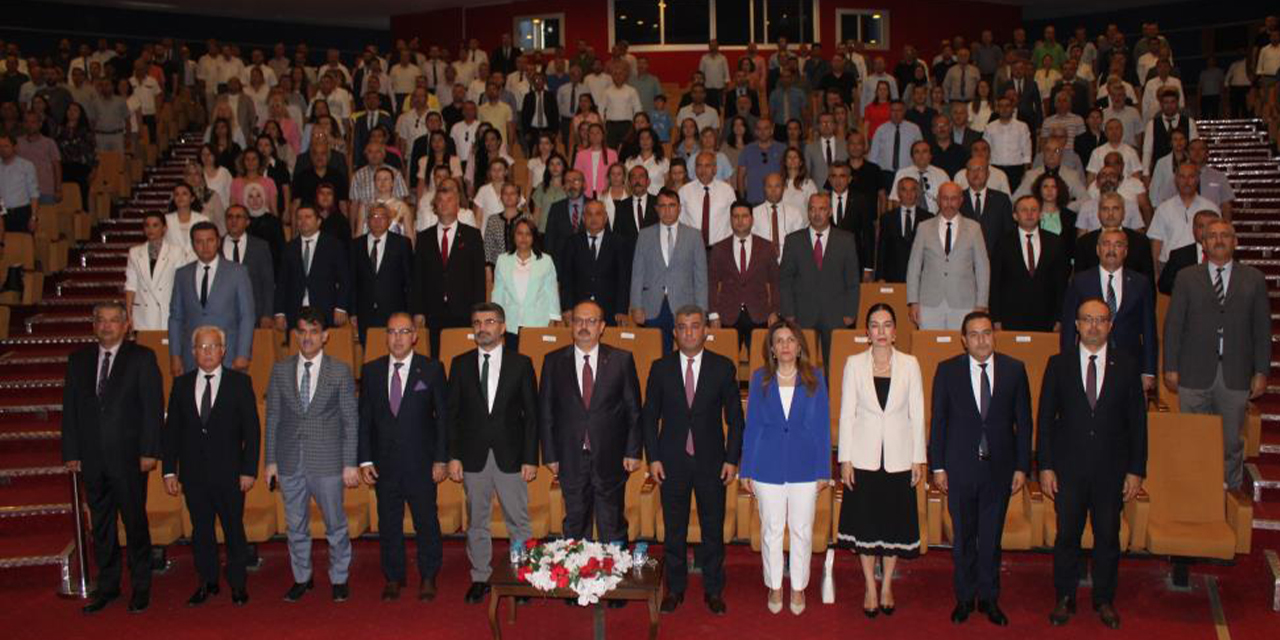 Türkiye Yüzyılı Maarif Modeli Aydın’da eğitimcilere anlatıldı
