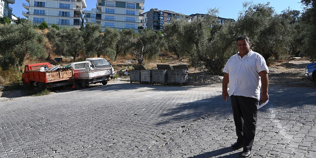 “Kuşadası Belediyesi’nin hizmetlerinden son derece memnunuz”