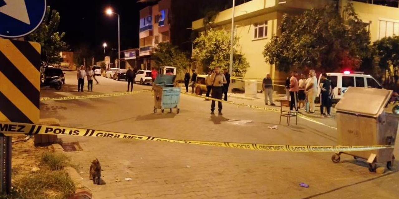 Aydın’da bıçaklı kavga: 1 ağır yaralı