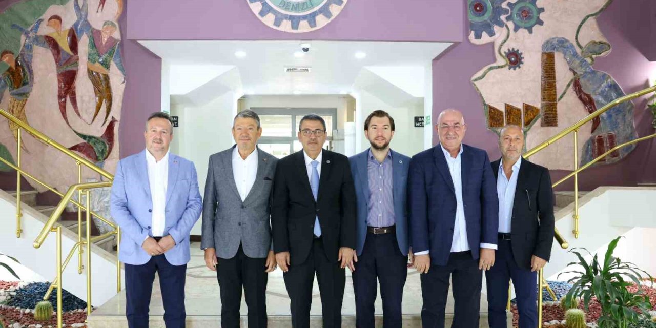 Denizli OSB Teknokent, Denizli’yi inovasyon merkezi haline getirecek