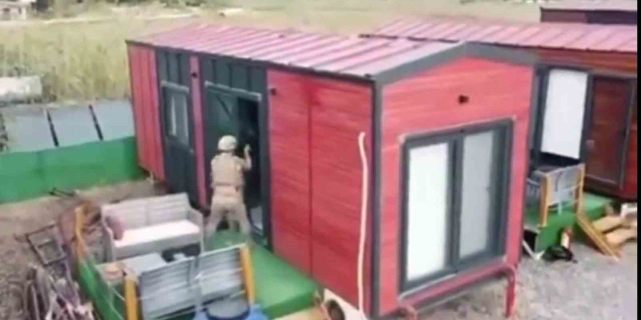 ‘Yılmazlar’ çetesine ‘KUYU-29’ operasyonu