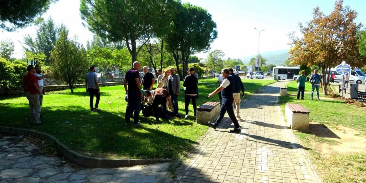 Yatağan’da 2 kişiyi silahla vuran şüpheli yakalandı