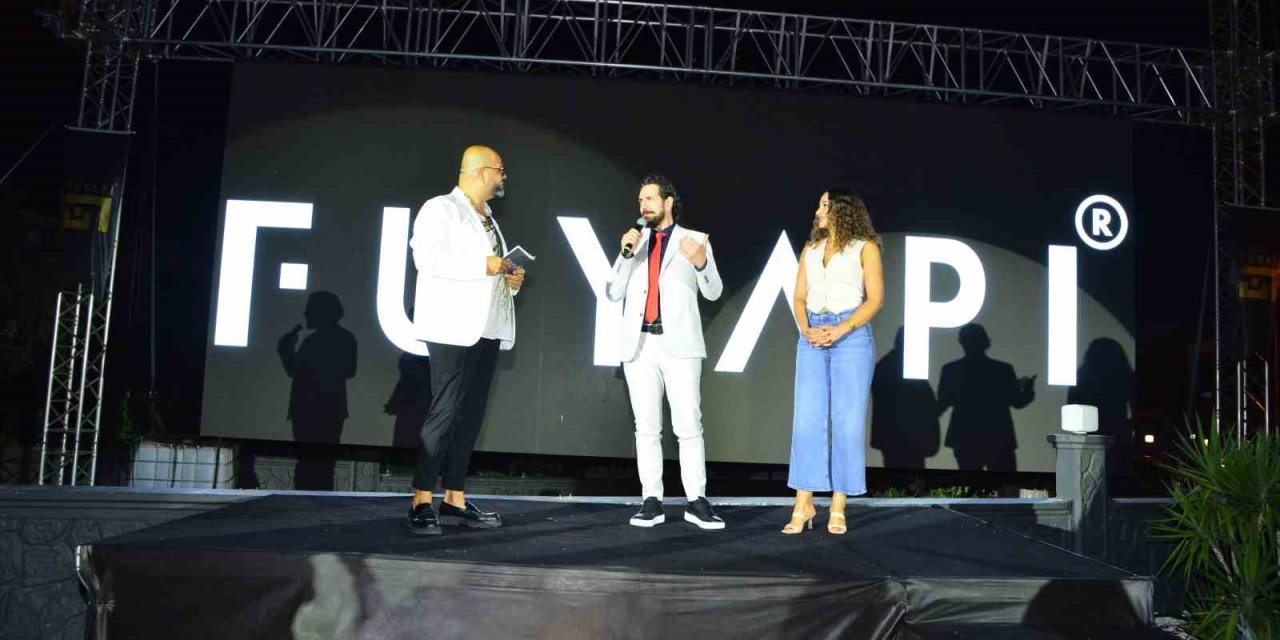 FUYAPI’dan yeni projesine Korel Cezayirli ve Murat Dalkılıç’lı lansman