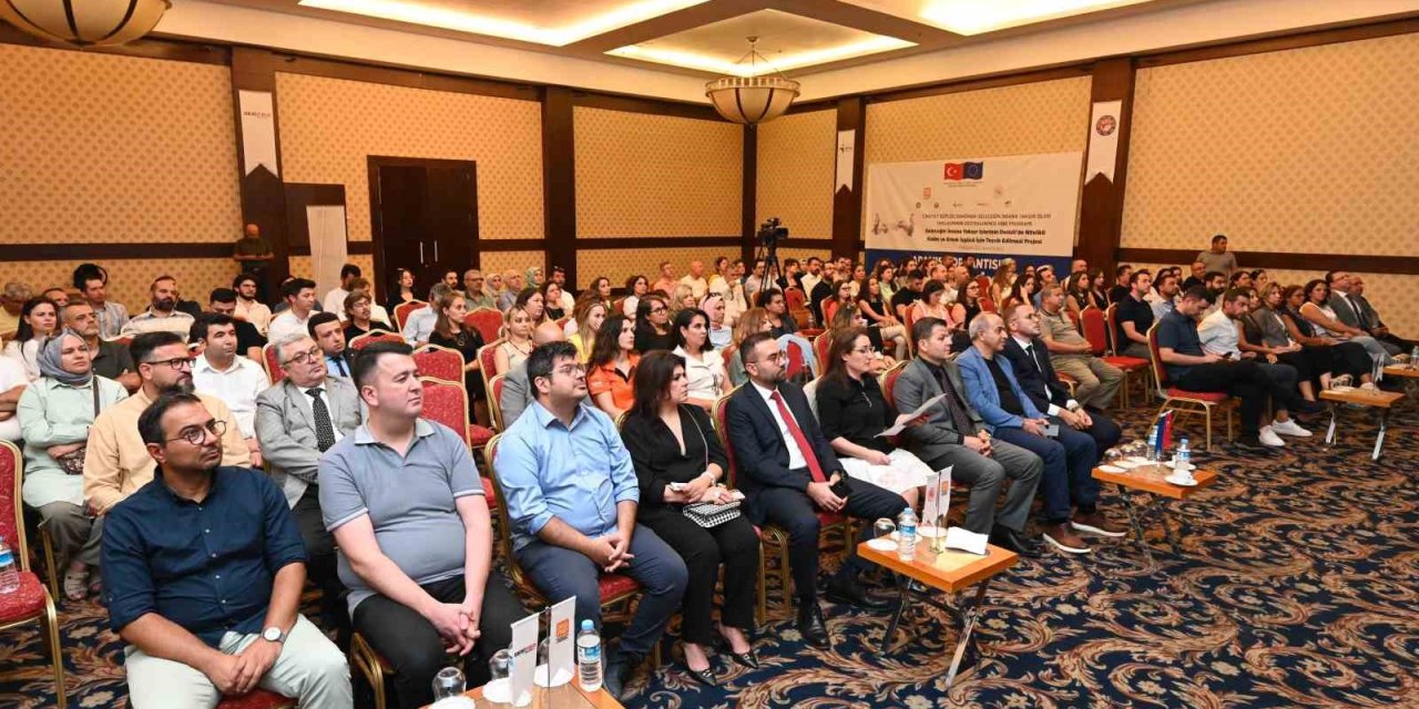 DTO, FoW Projesinin kapanış toplantısını yaptı