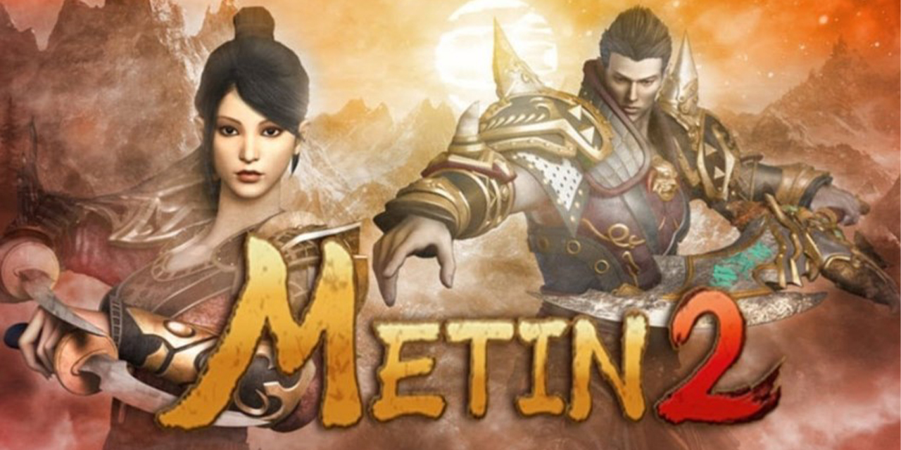 Efsanevi oyun deneyimi için Metin2 PVP Server