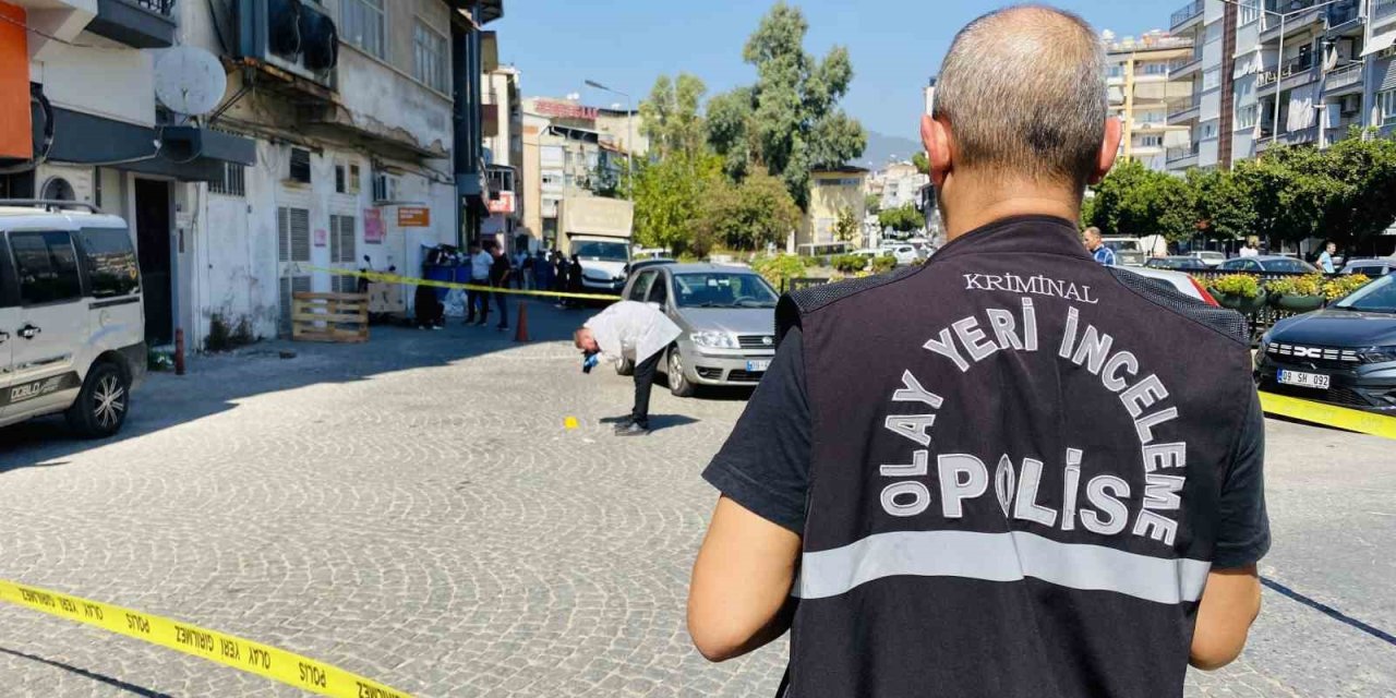 Aydın’da alacak verecek meselesi: 1 yaralı