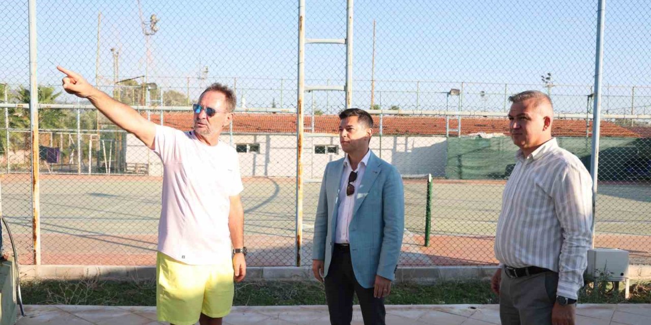 Marmaris’te yapılacak çalışmaları, talepler belirleyecek