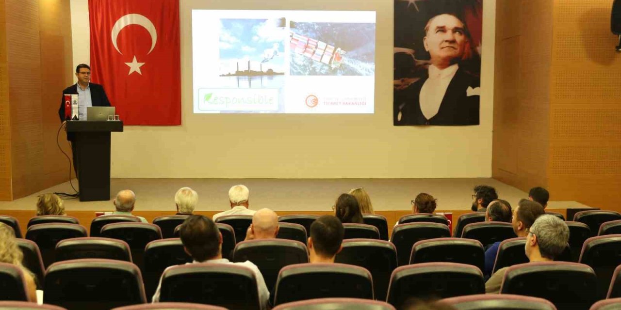 DENİB  Responsible Programı tanıtım toplantısına ev sahipliği yaptı