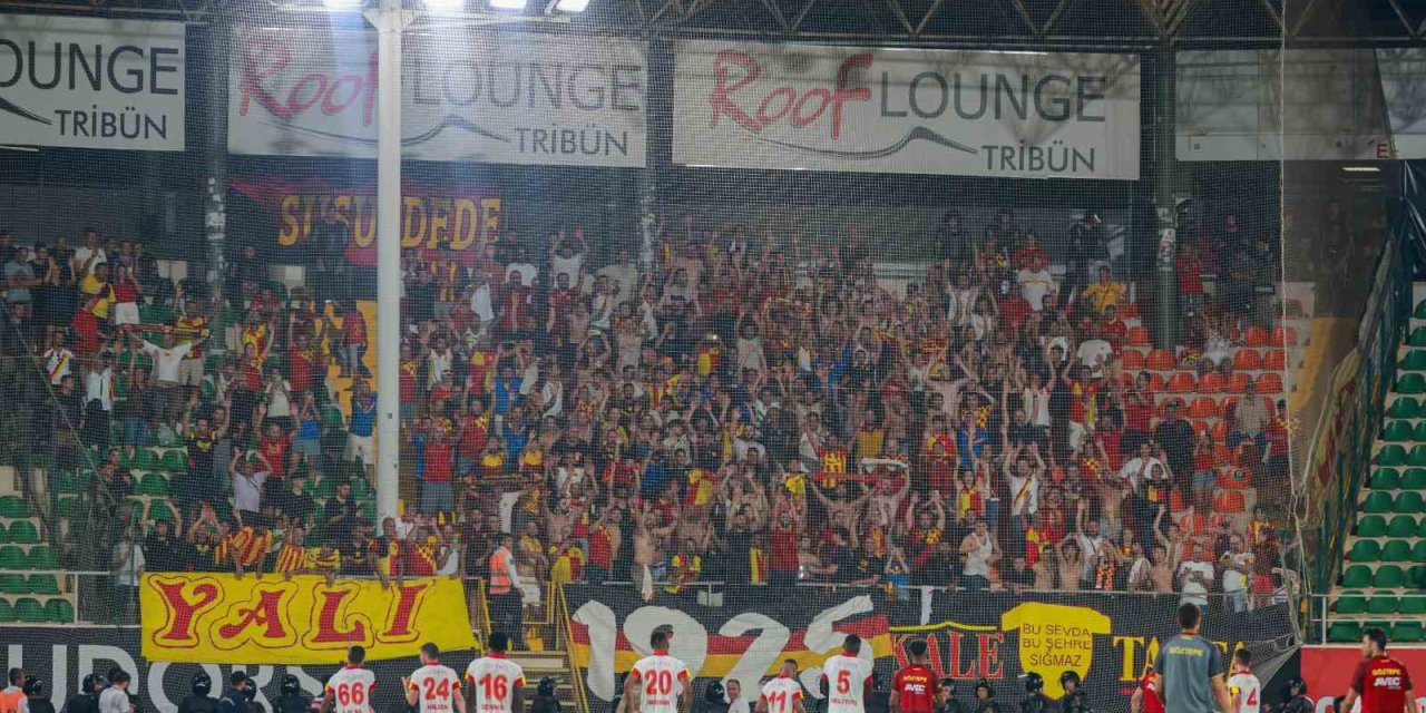 Göztepe, Samsunspor deplasmanında
