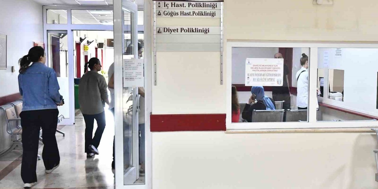 Eşrefpaşa Hastanesinde obezite polikliniği kuruldu