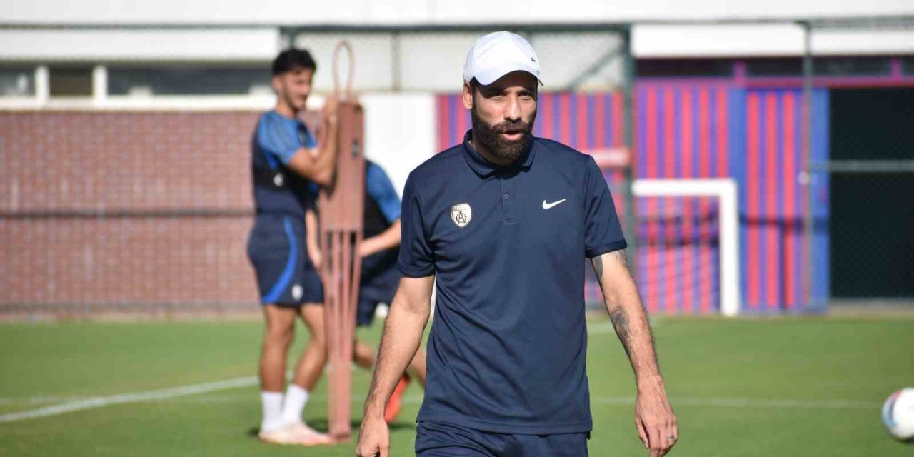 Olcay Şahan: "Çıkışımızı sürdüreceğiz"