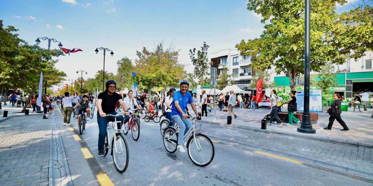 Çamlık Bulvarı Pazar günleri trafiğe kapatılacak