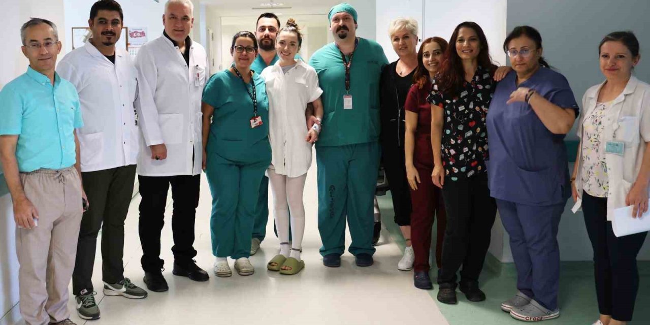 Muğla EAH’ta Rus turistin riskli ameliyatı başarı ile gerçekleşti