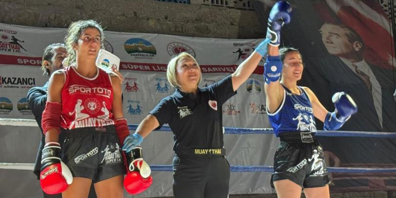 Aydınlı Nefise, Avrupa Şampiyonası için ringe çıkacak