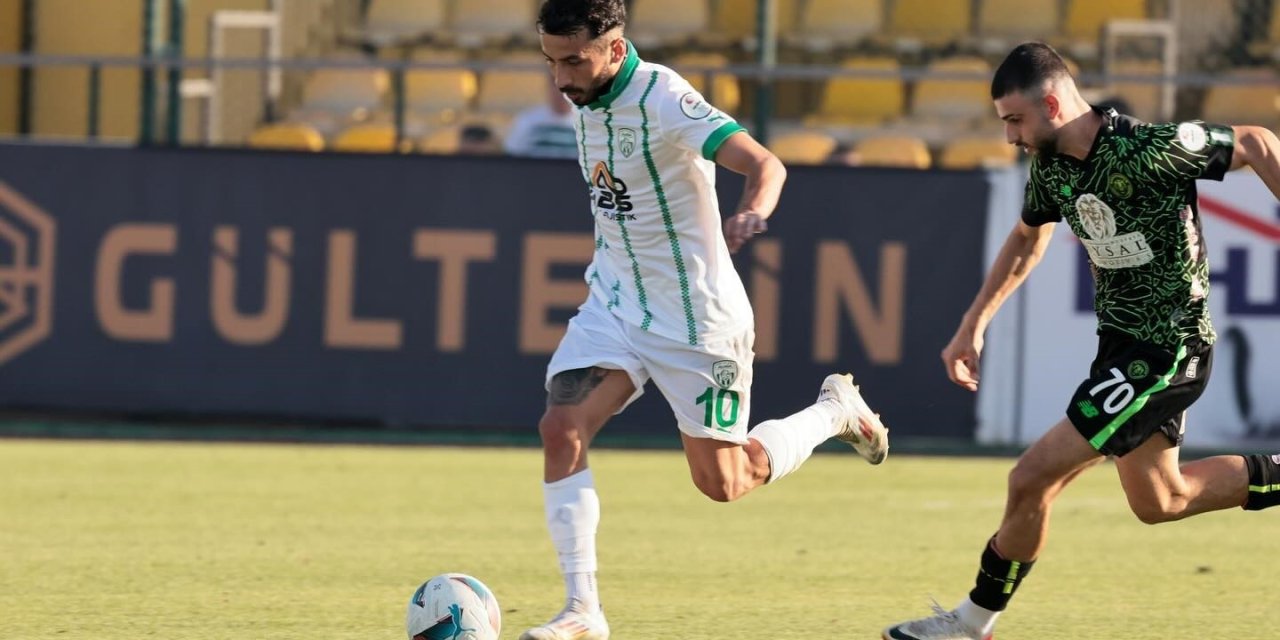 TFF 3. Lig: Aliağaspor FK: 3 - 1922 Konyaspor: 0