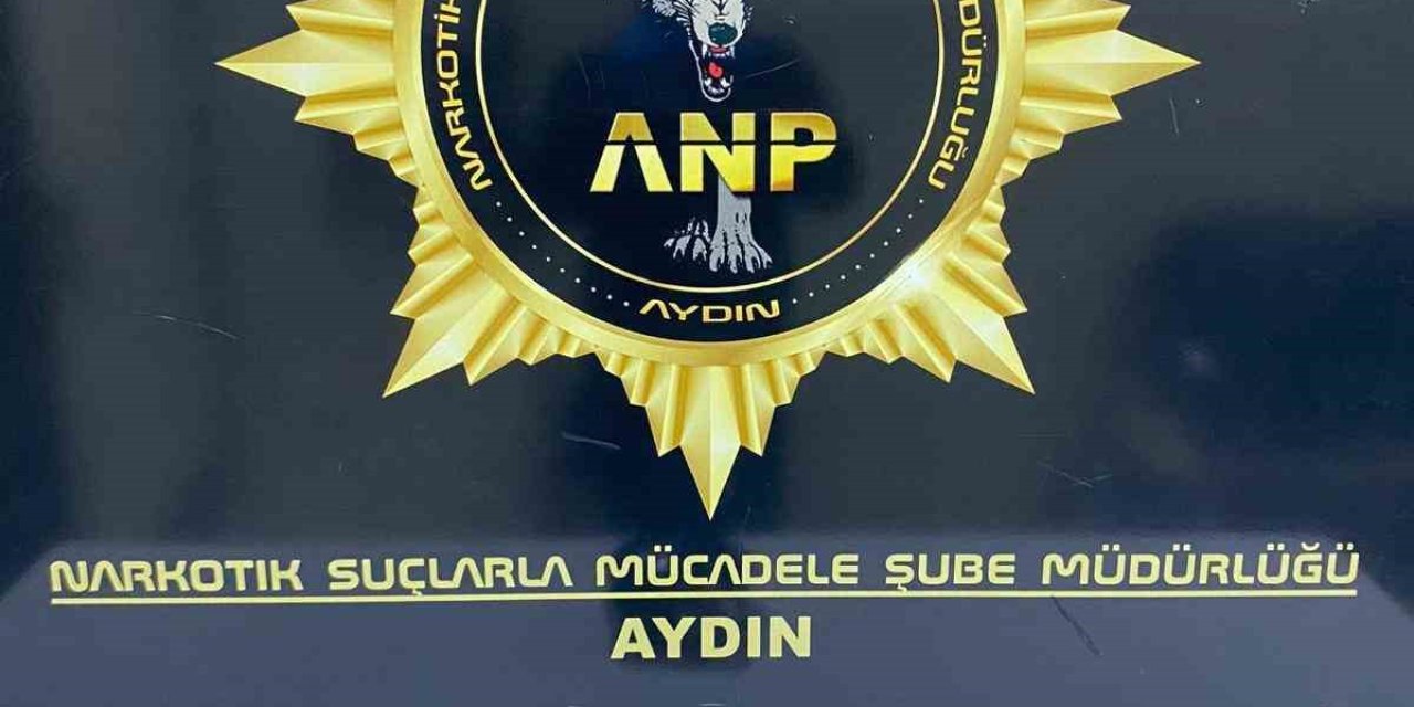 Aydın’da narkotik operasyonları: 6 gözaltı