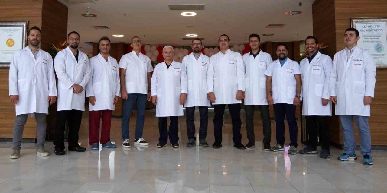 İEÜ Medical Point Kalp Sağlığı Merkezi, kalp sağlığında öncü
