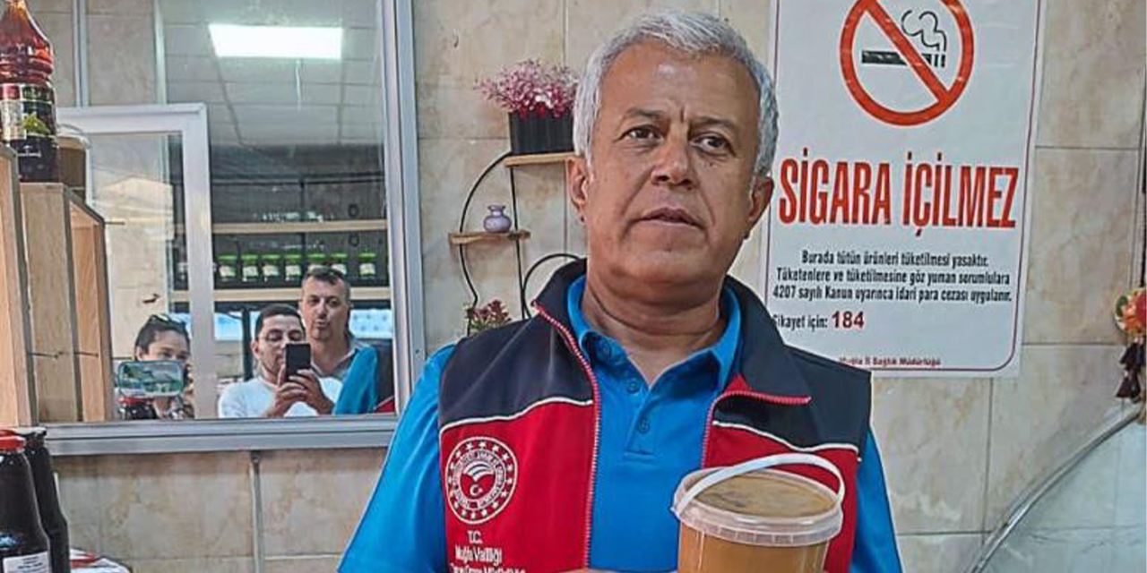 Ortaca’da sahte bal ve zeytinyağına sıkı denetim