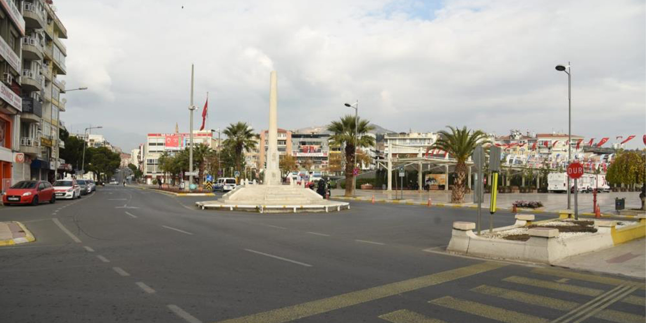 Aydın, serin bir haftaya başlayacak